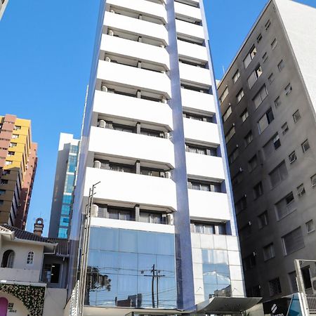 Slaviero Curitiba Batel酒店 外观 照片