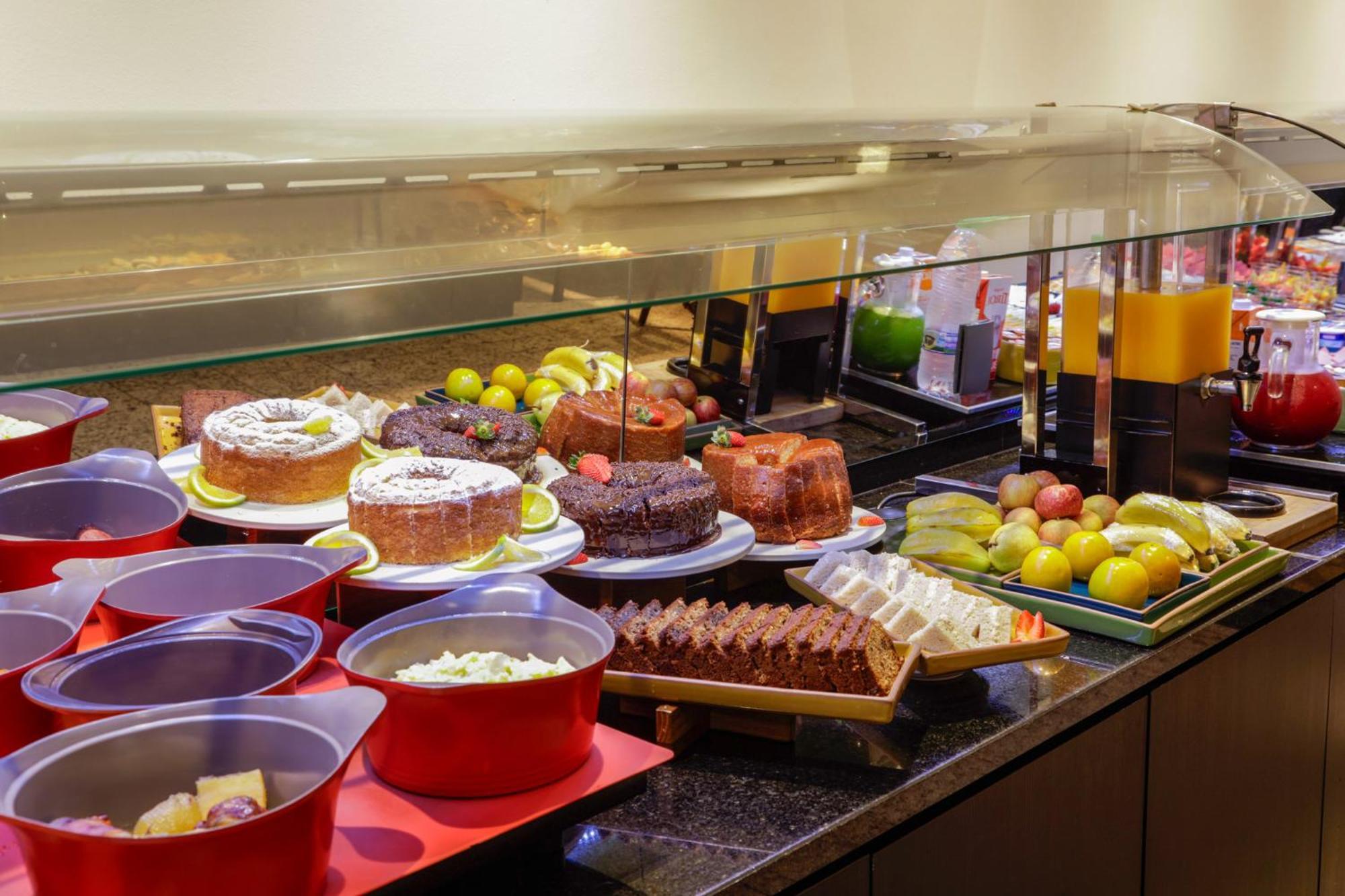 Slaviero Curitiba Batel酒店 外观 照片