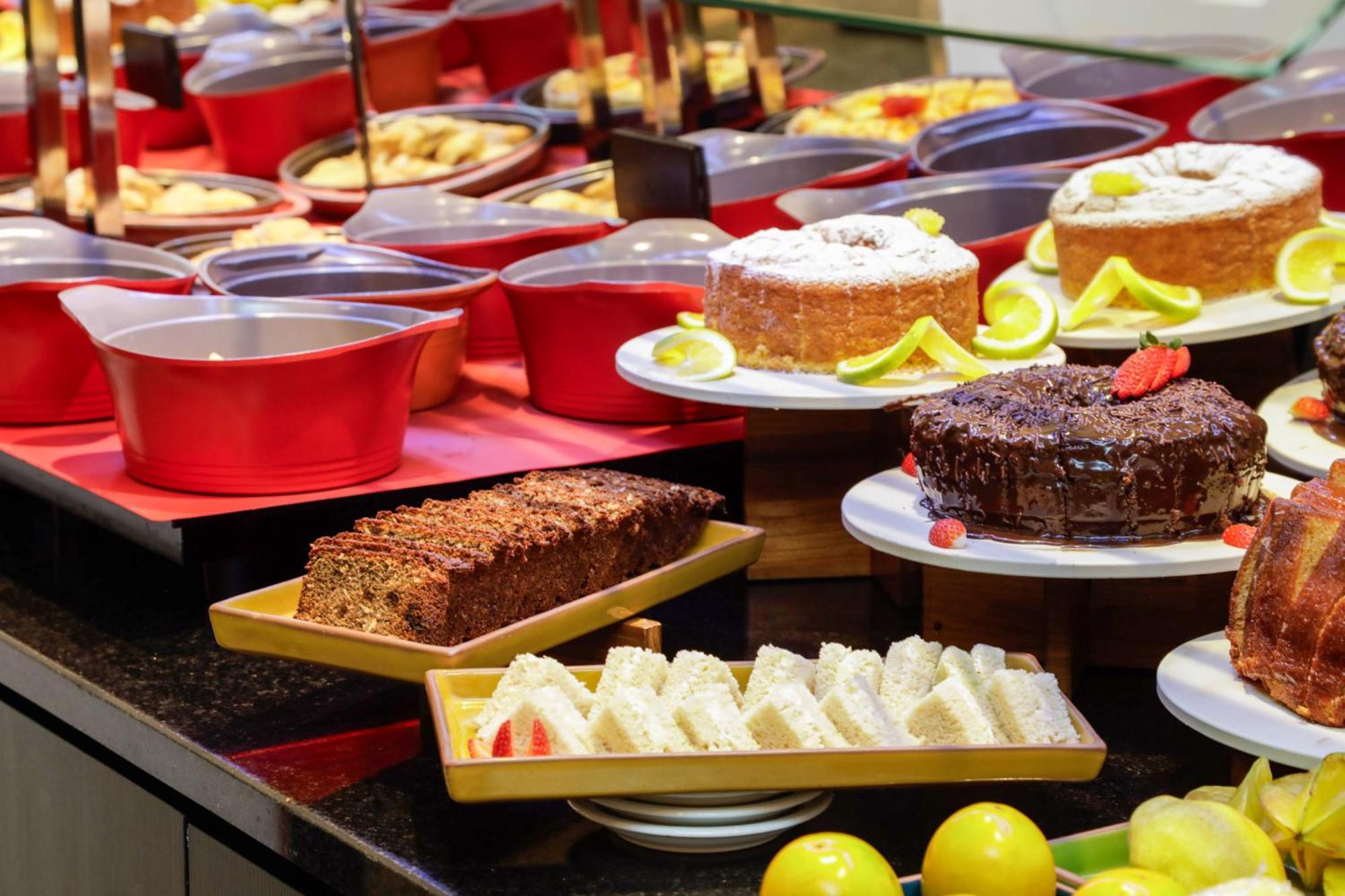 Slaviero Curitiba Batel酒店 外观 照片