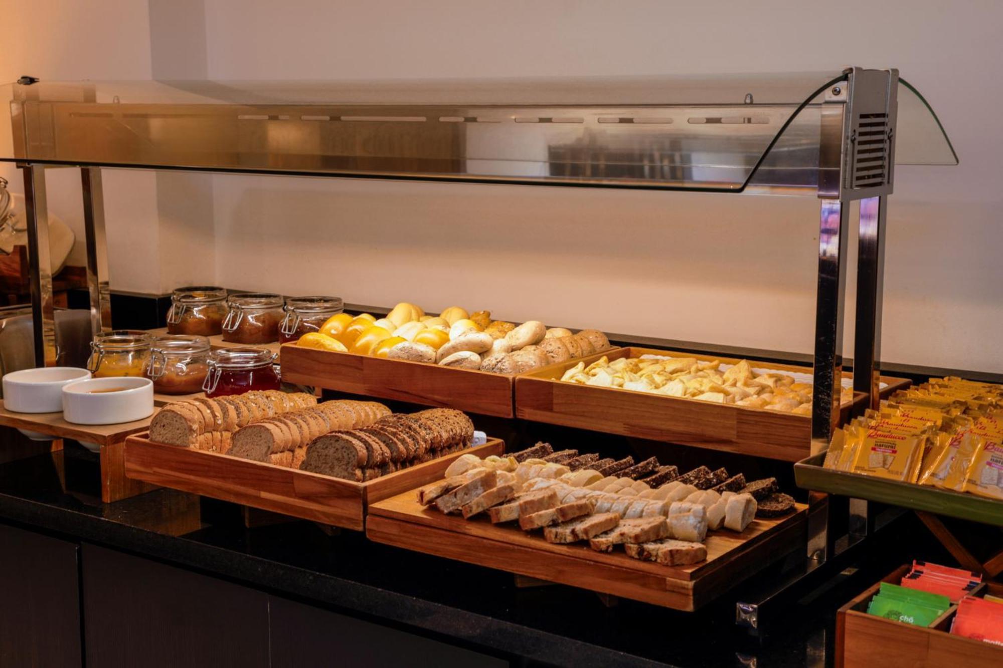 Slaviero Curitiba Batel酒店 外观 照片