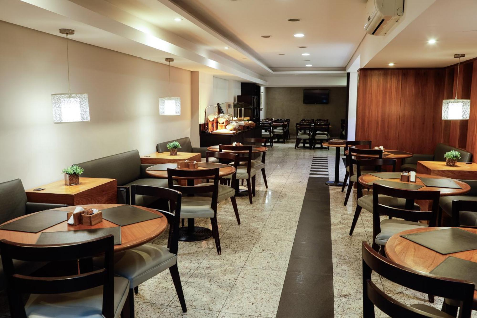 Slaviero Curitiba Batel酒店 外观 照片