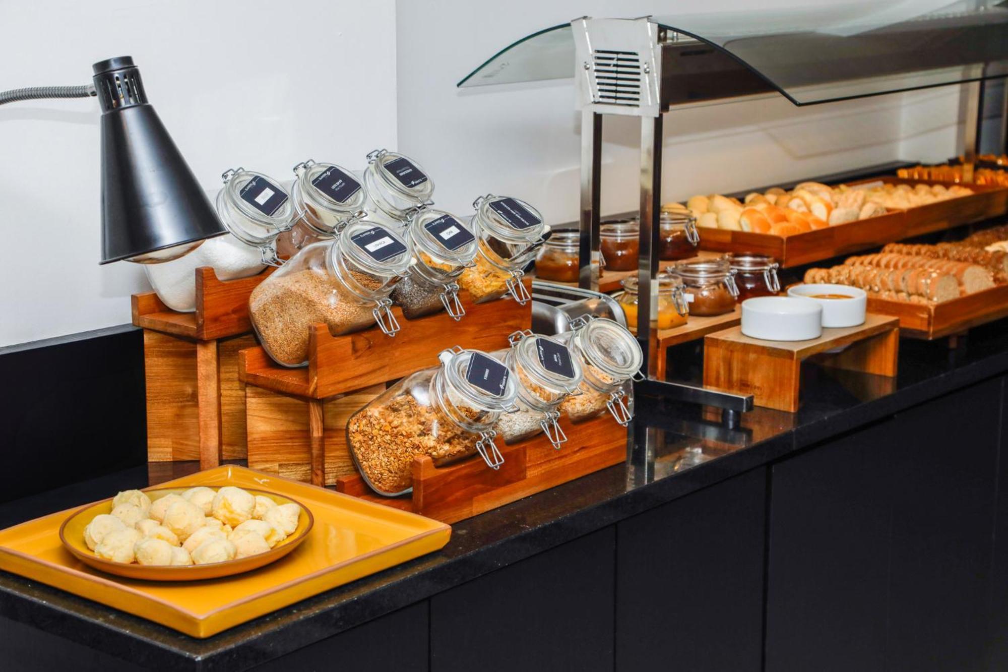 Slaviero Curitiba Batel酒店 外观 照片
