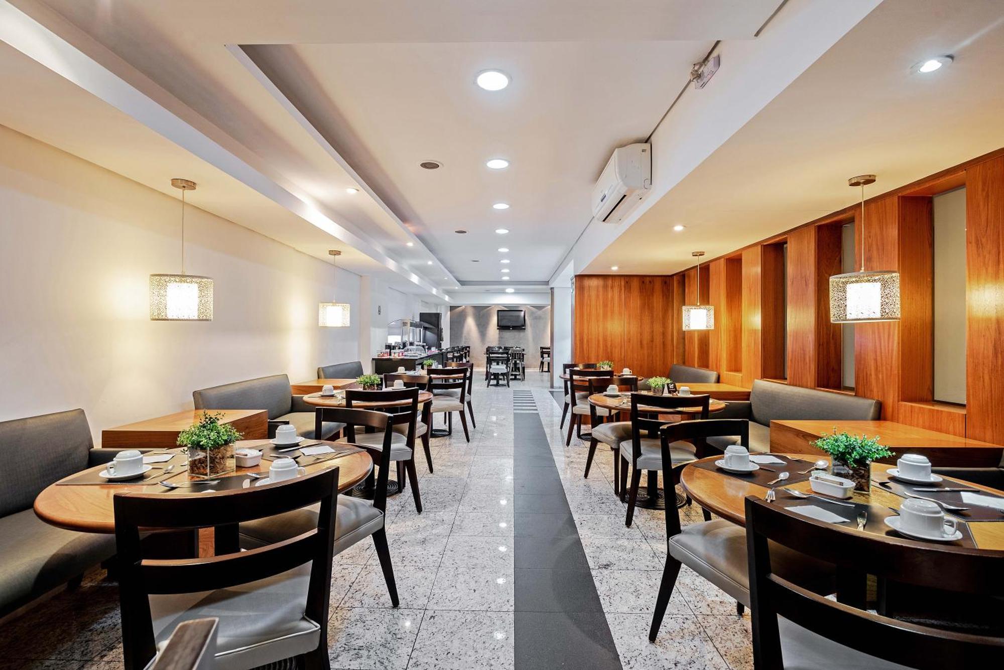 Slaviero Curitiba Batel酒店 外观 照片