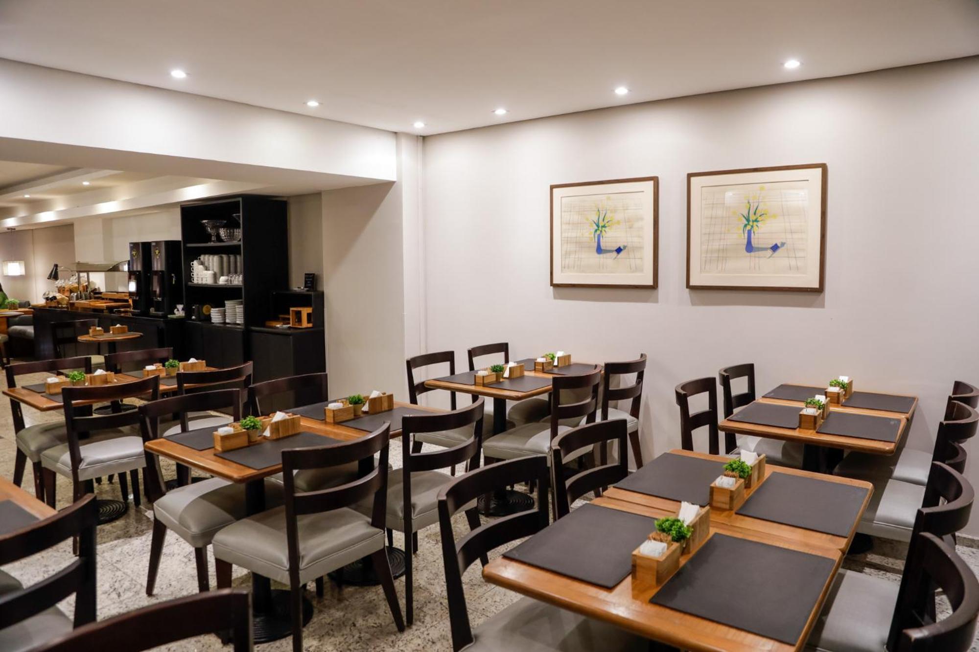 Slaviero Curitiba Batel酒店 外观 照片