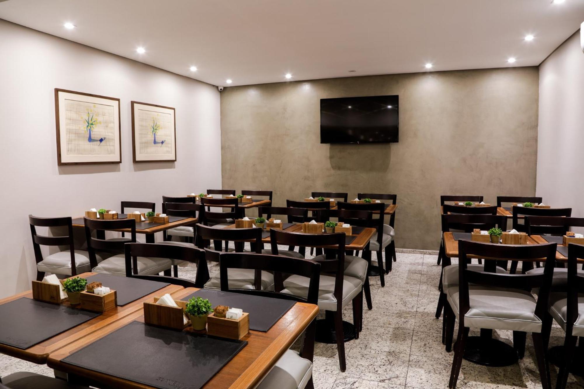 Slaviero Curitiba Batel酒店 外观 照片