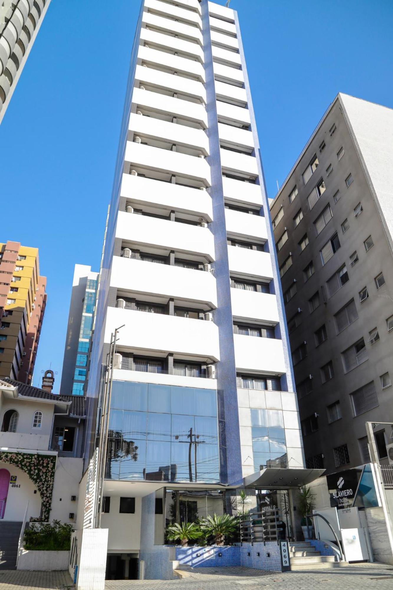 Slaviero Curitiba Batel酒店 外观 照片